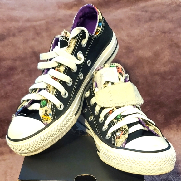 Converse Shoes - Converse Chuck Taylor All Star Double Upper shoes